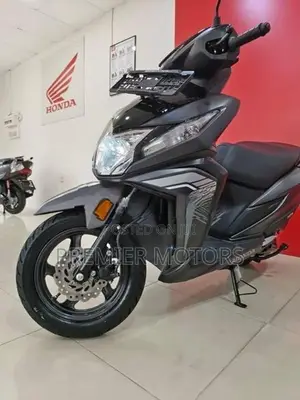 Honda Dio 2026