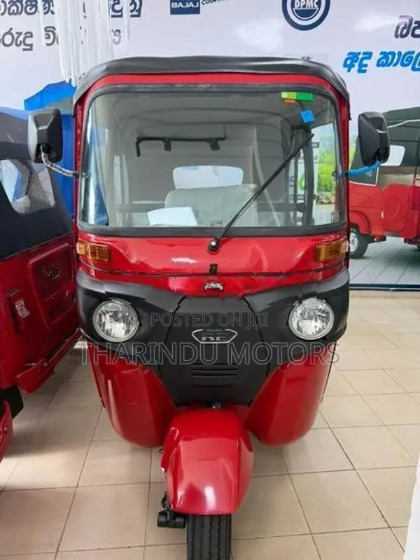 Bajaj RE 2026