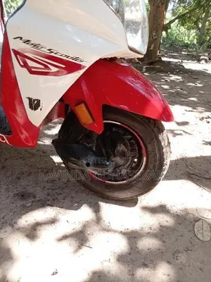 Honda Dio 2016