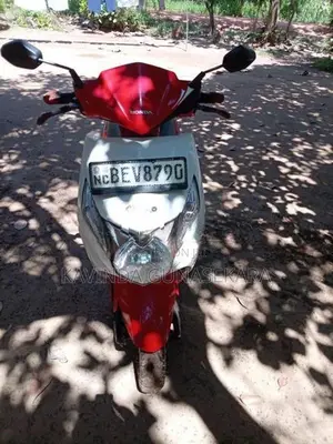 Honda Dio 2016