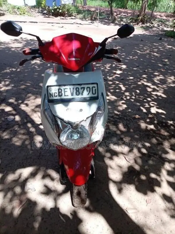 Honda Dio 2016