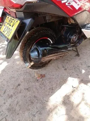 Honda Dio 2016