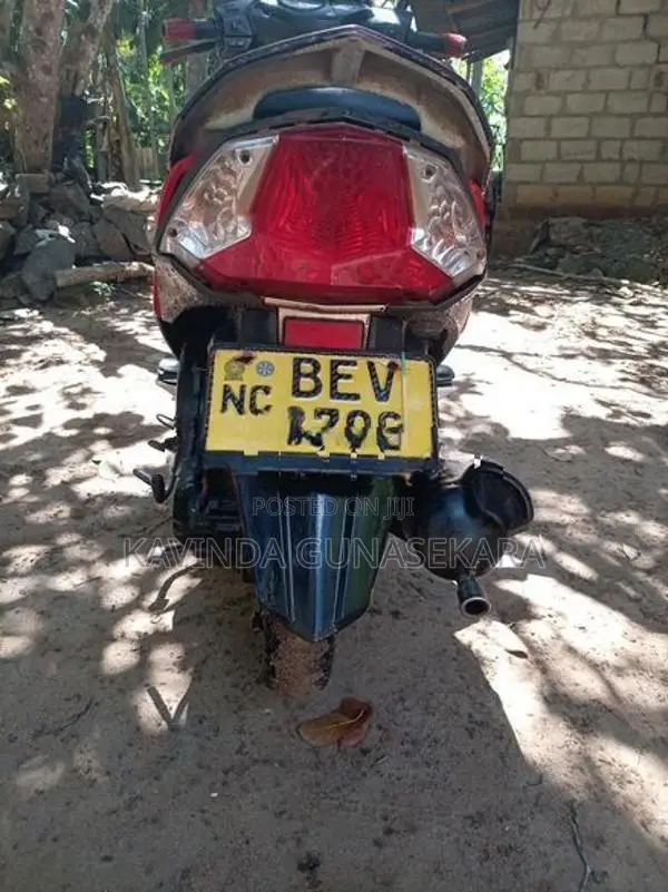 Honda Dio 2016