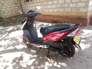 Honda Dio 2016