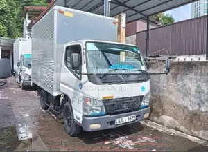 Mitsubishi Canter Single Wheel 2015