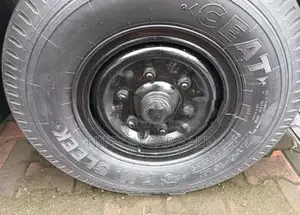 Mitsubishi Canter Single Wheel 2015