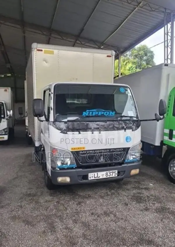 Mitsubishi Canter Single Wheel 2015