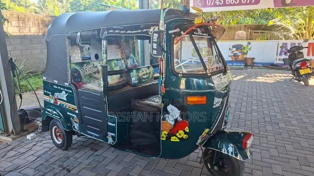 Bajaj RE 2Stroke 2006