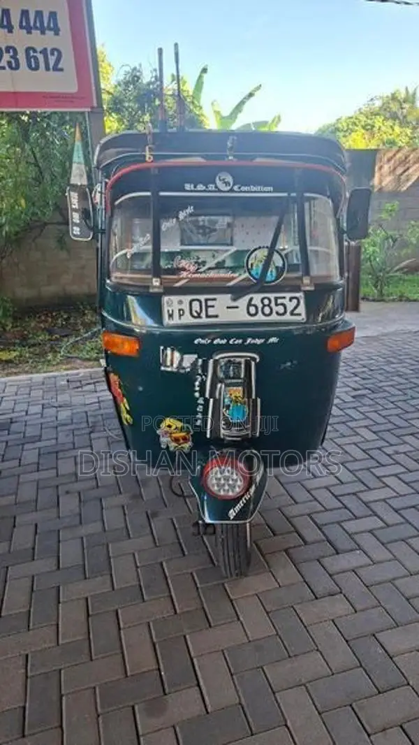 Bajaj RE 2Stroke 2006