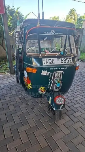 Bajaj RE 2Stroke 2006