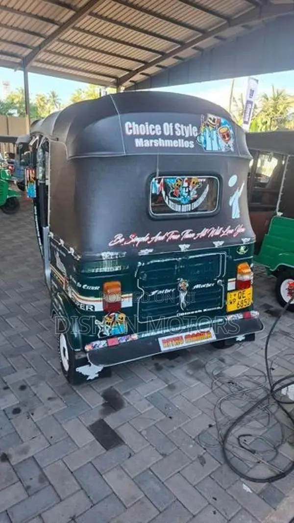 Bajaj RE 2Stroke 2006