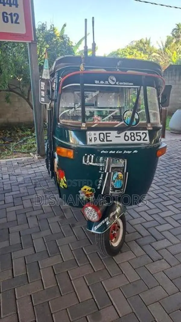 Bajaj RE 2Stroke 2006
