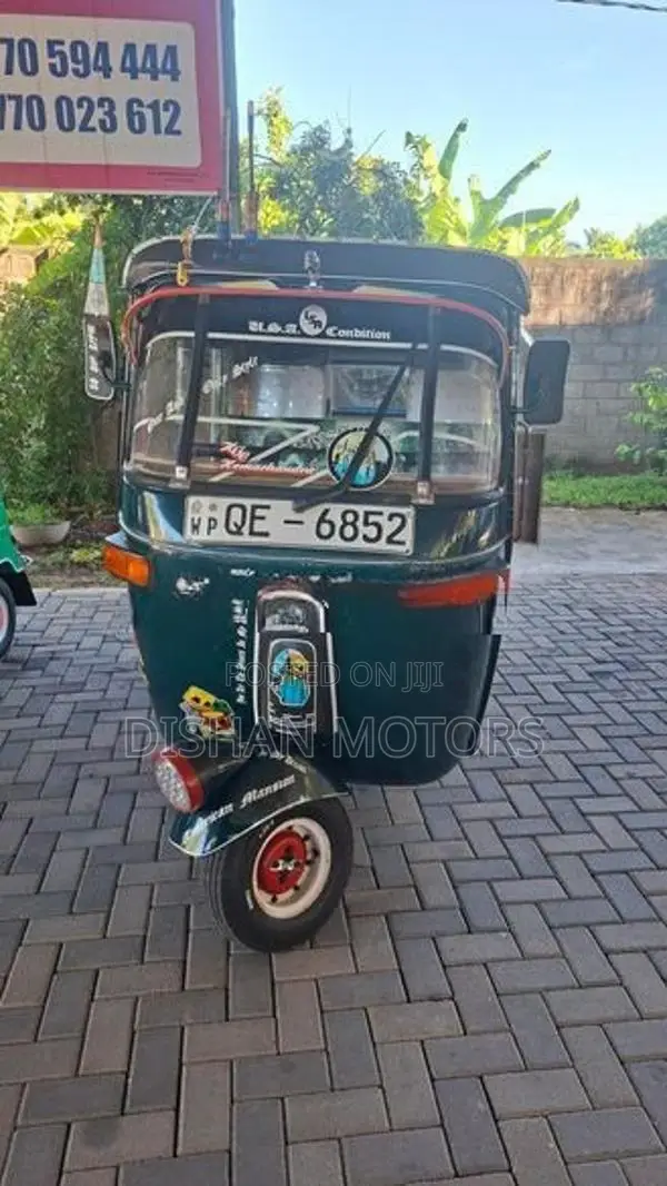 Bajaj RE 2Stroke 2006