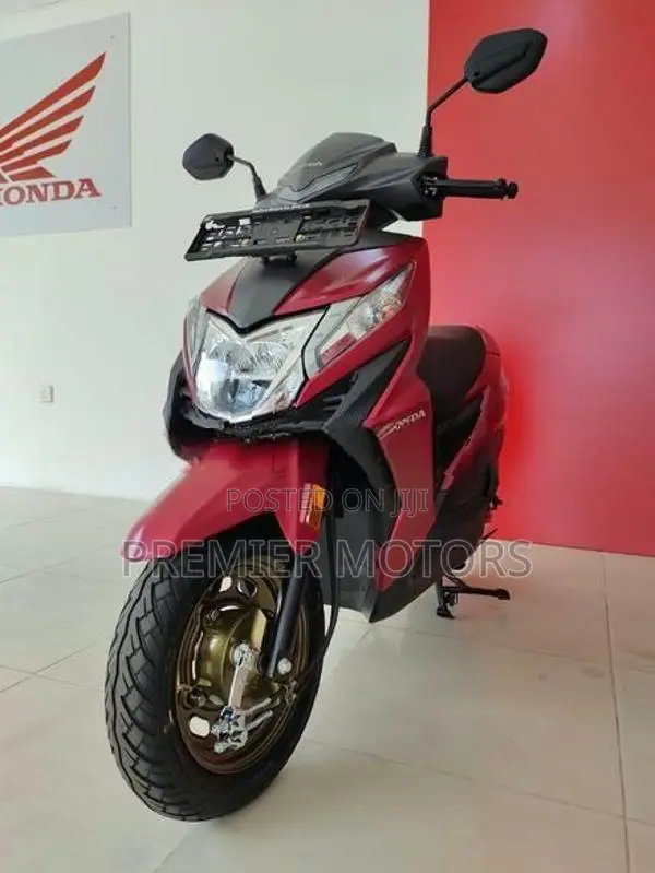 Honda Dio 2026