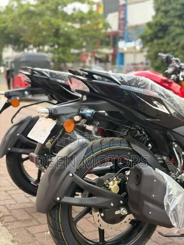 TVS Apache RTR 160 2026