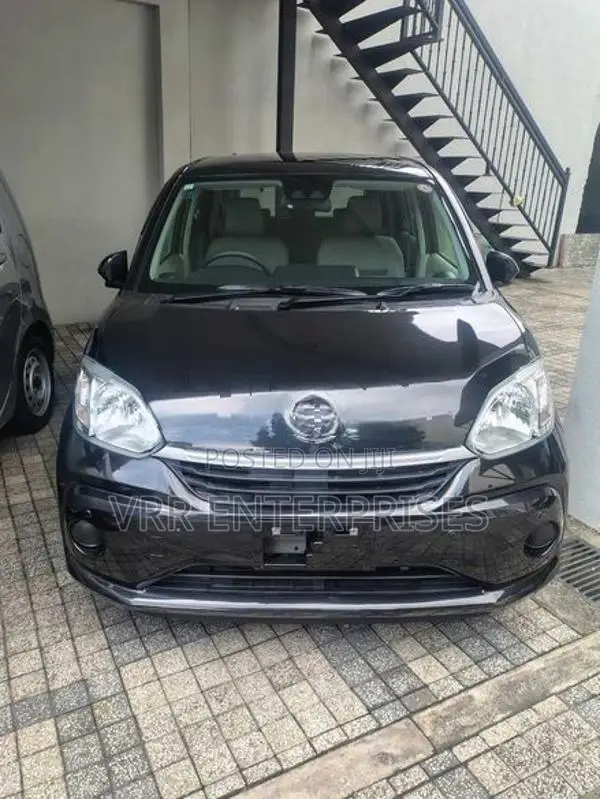 Daihatsu Boon 2023