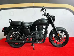 Royal Enfield Classic 350 Stealth Black 2026
