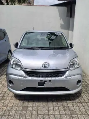 Daihatsu Boon 2023
