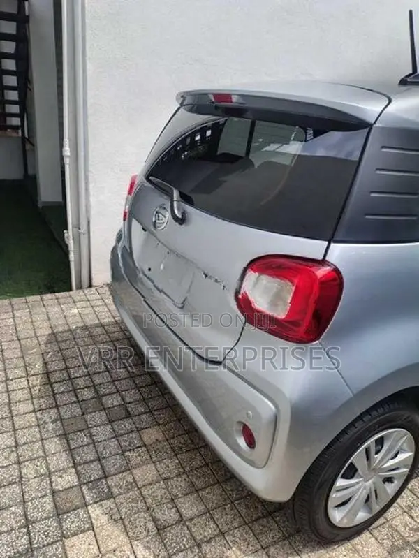 Daihatsu Boon 2023