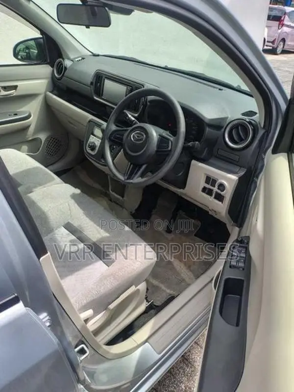 Daihatsu Boon 2023