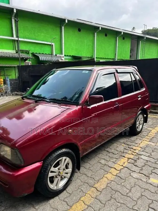 Maruti Suzuki 800 2012