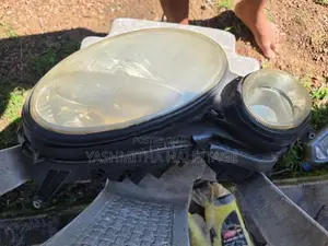 Benz W211 Headlight