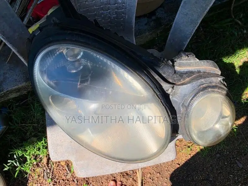 Benz W211 Headlight