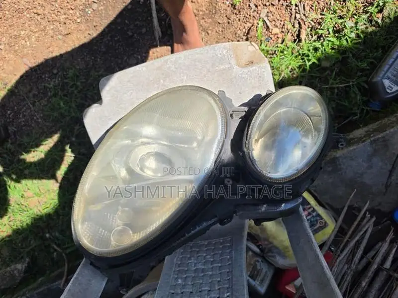 Benz W211 Headlight