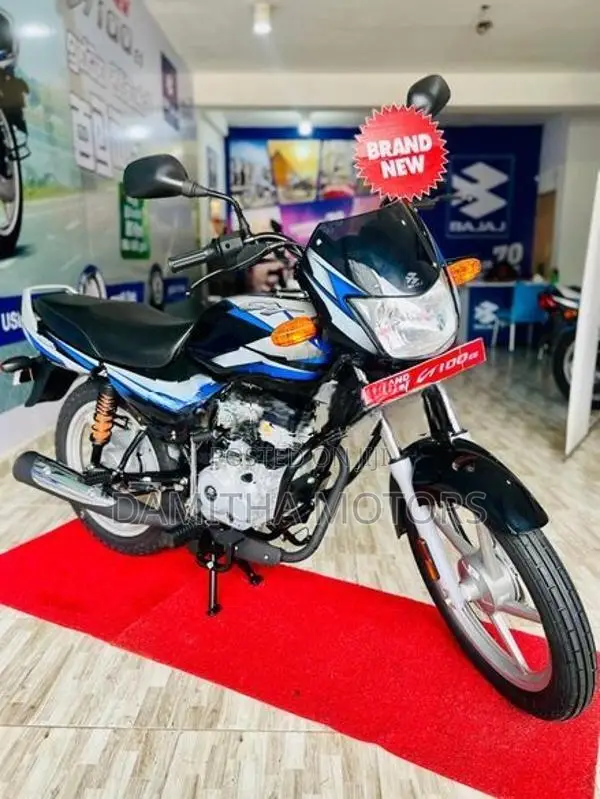 Bajaj CT100 BRAND NEW CT 100 2026