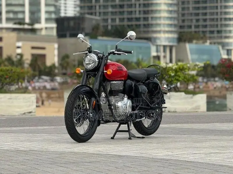 Royal Enfield Classic 350 2026