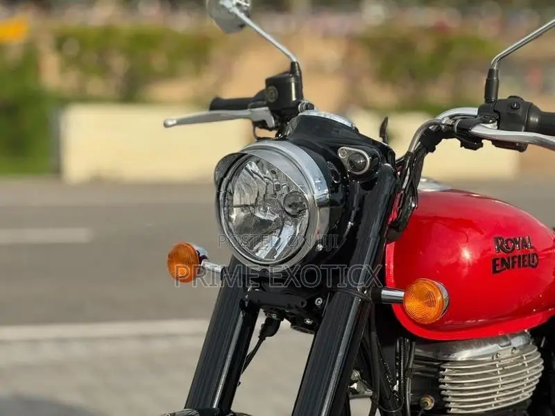 Royal Enfield Classic 350 2026