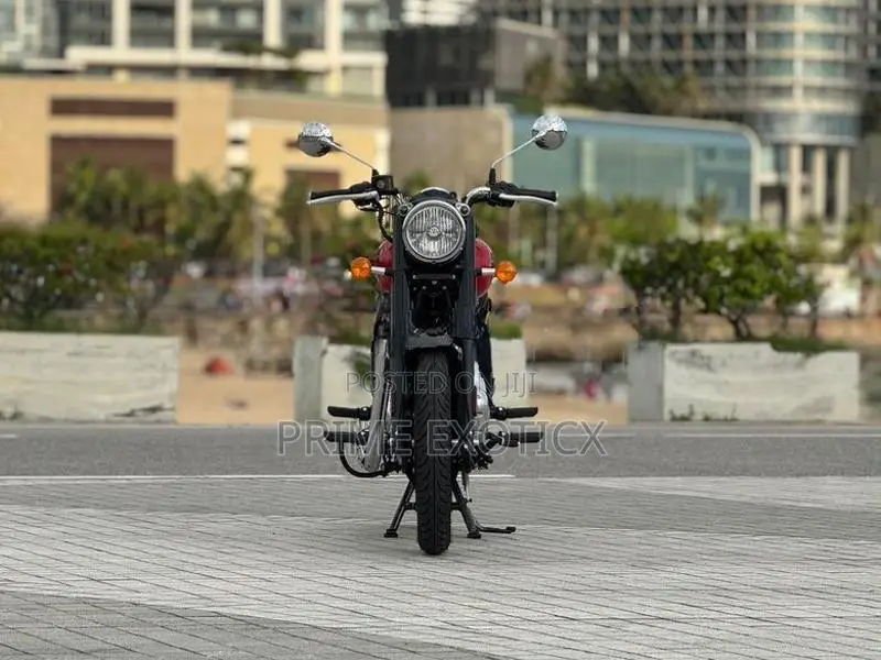 Royal Enfield Classic 350 2026