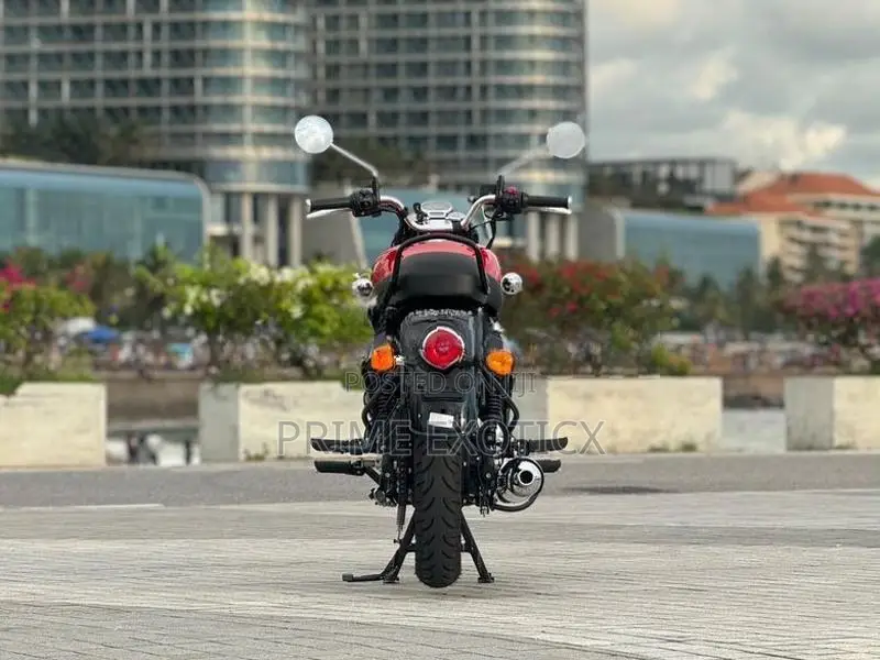 Royal Enfield Classic 350 2026