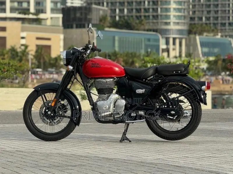 Royal Enfield Classic 350 2026