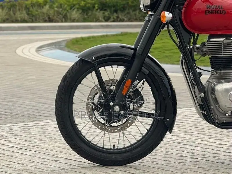 Royal Enfield Classic 350 2026
