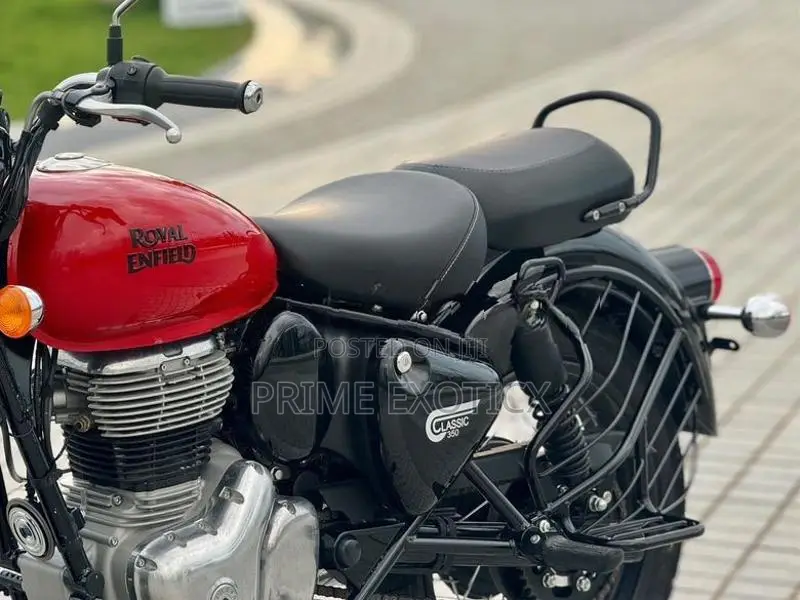 Royal Enfield Classic 350 2026