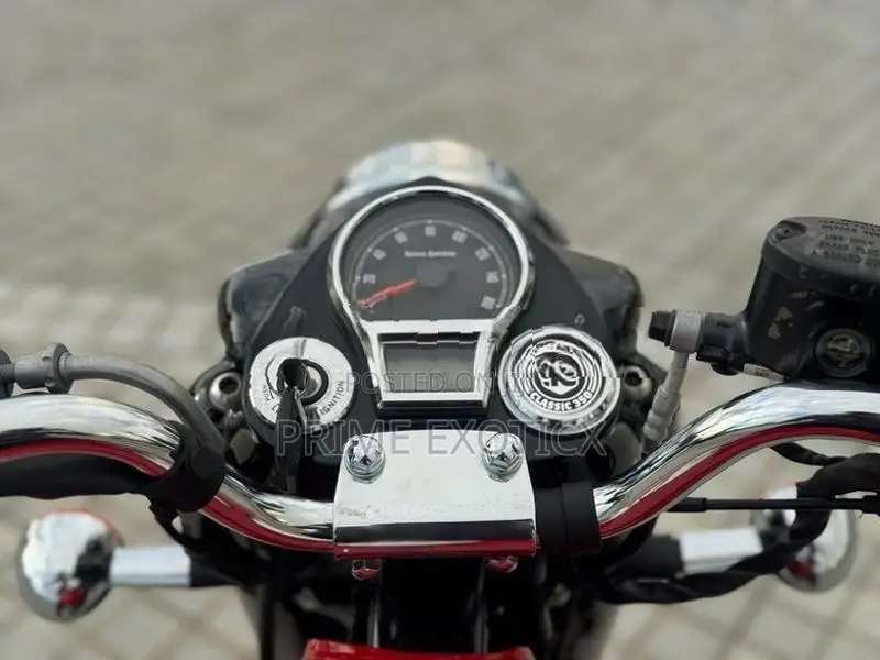 Royal Enfield Classic 350 2026