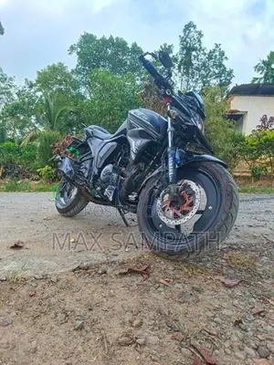 Yamaha FZs V2 2019