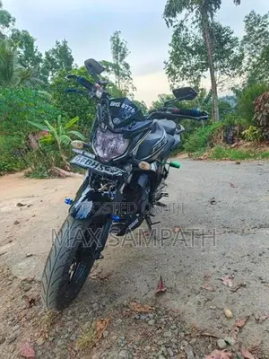 Yamaha FZs V2 2019