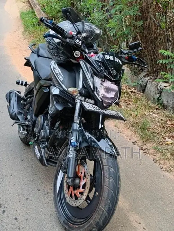 Yamaha FZs V2 2019
