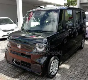 Honda N-Box 2024