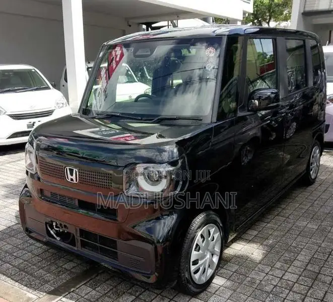 Honda N-Box 2024