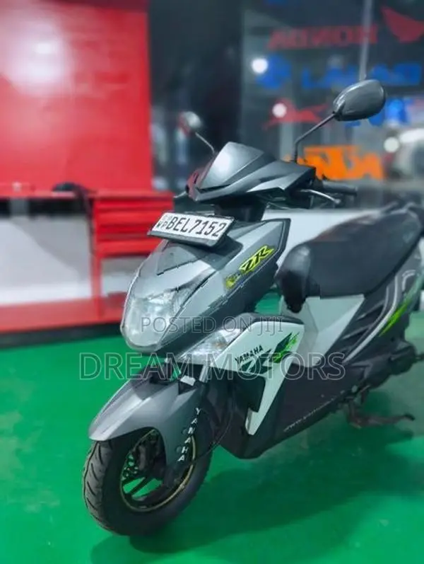 Yamaha Ray ZR 2016