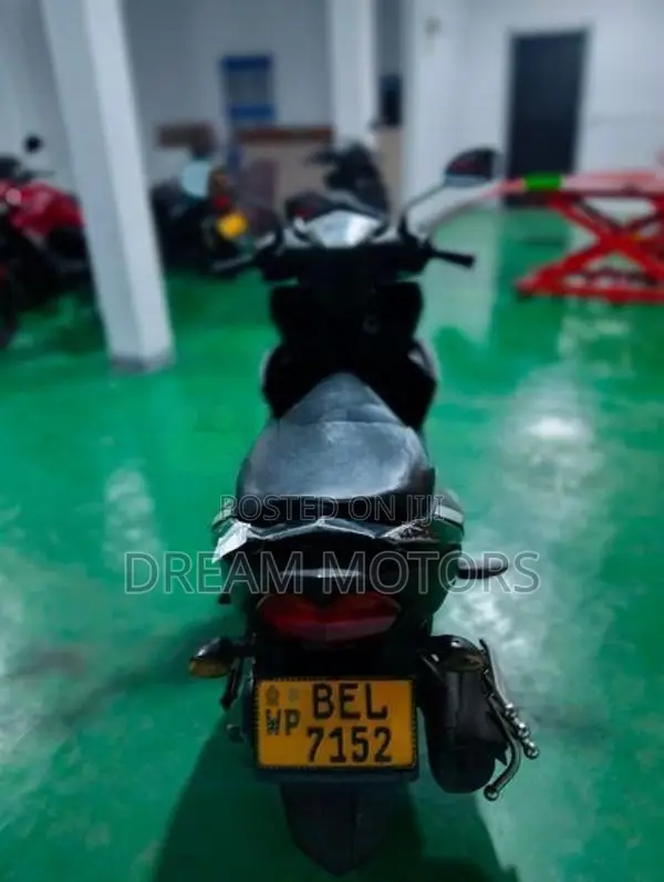 Yamaha Ray ZR 2016