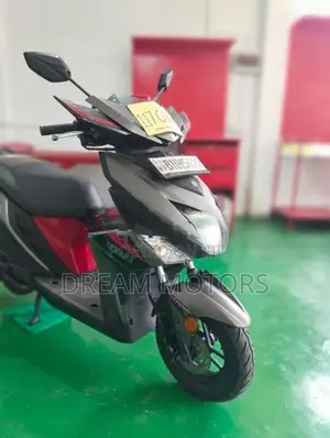 Yamaha Ray ZR Disk 2018