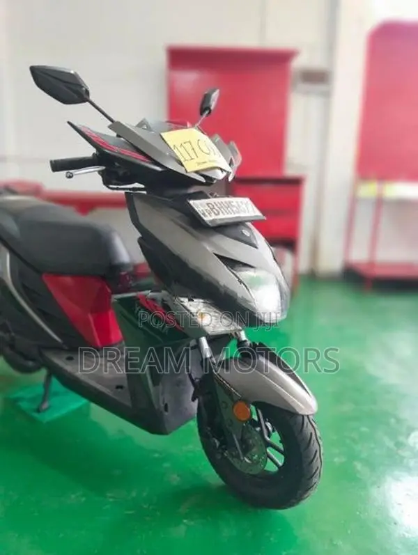 Yamaha Ray ZR Disk 2018