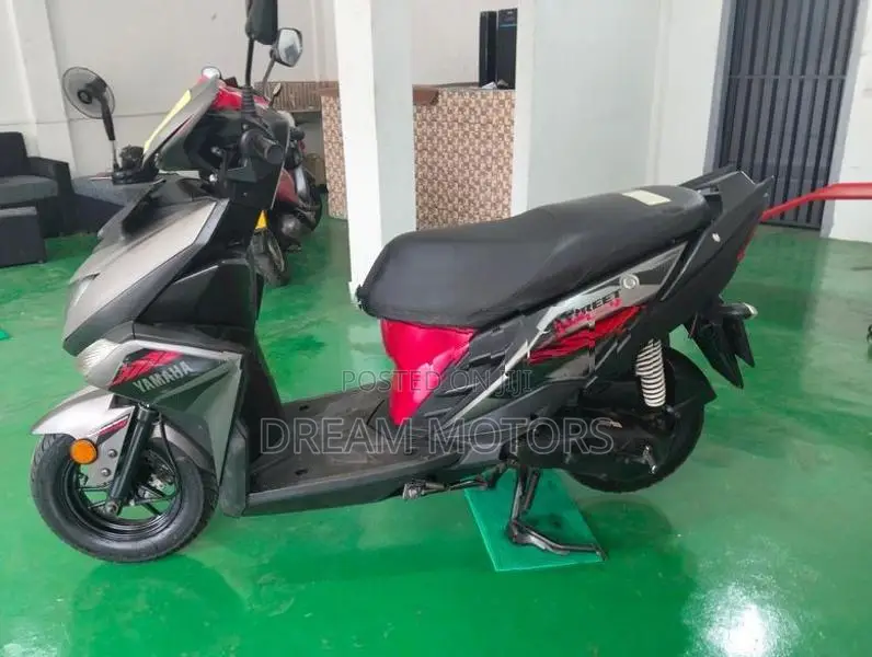 Yamaha Ray ZR Disk 2018