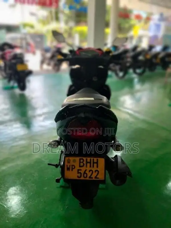 Yamaha Ray ZR Disk 2018