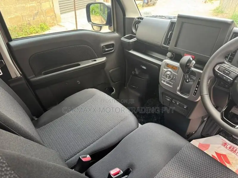 Suzuki Every Wagon Turbo DA18W 2026