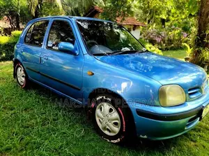 Nissan March K11 2000